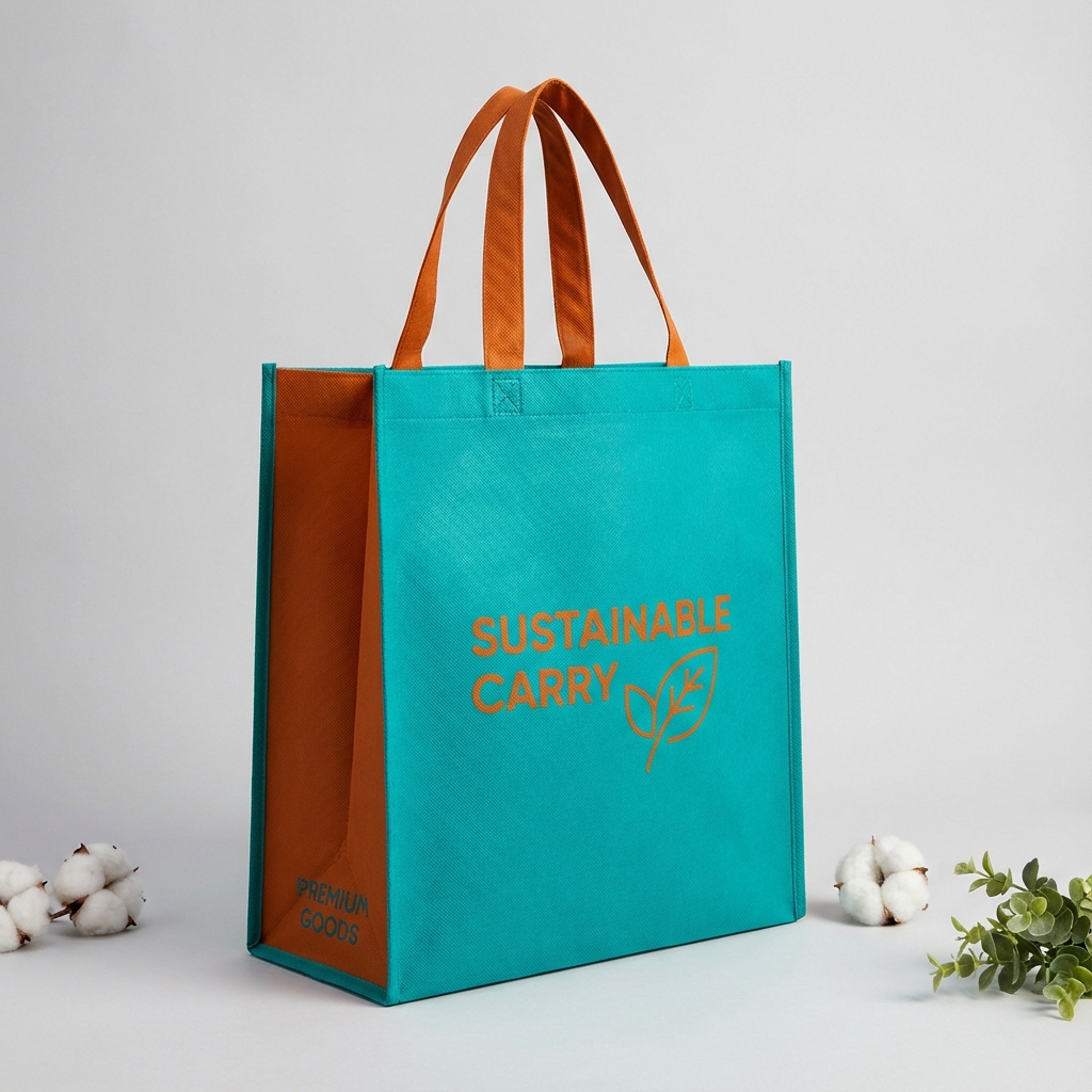 Double Color Gadget Bag